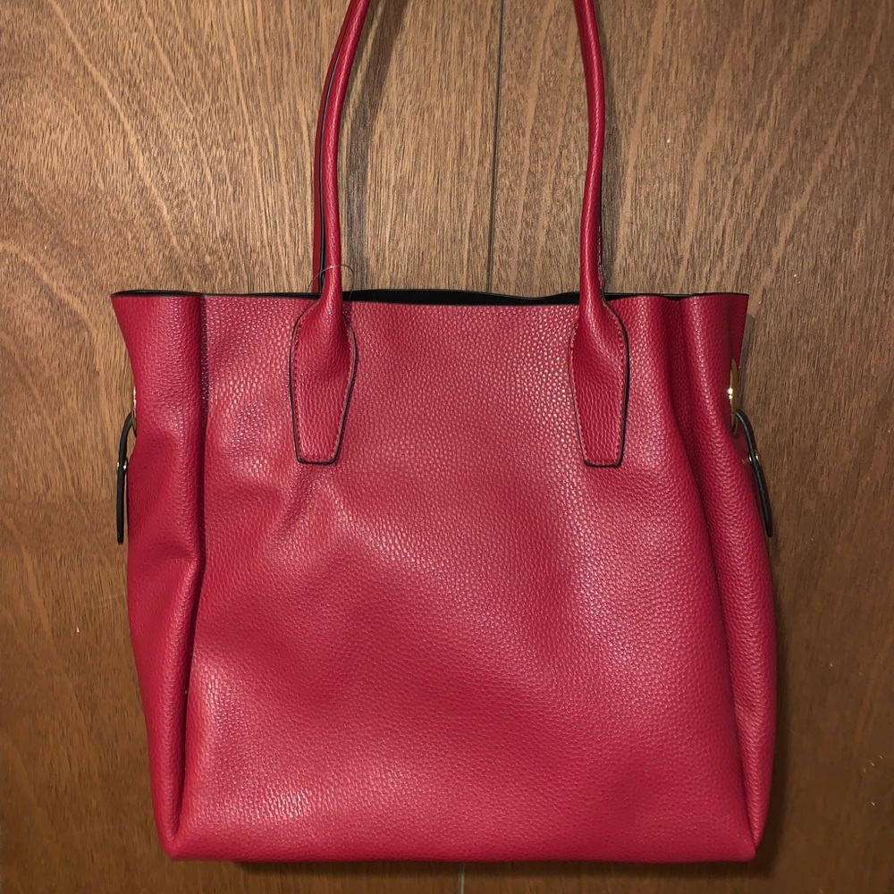 NWT Red handbag